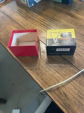 Vintage 1950’s Craftsman Guild 3D Focusing 35mm Stereo Slide Viewer V2 – Origina