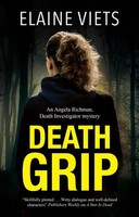 Death Grip | Elaine Viets | Taschenbuch | Englisch | 2021 | Canongate Books