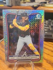 2026 Bowman Chrome Ronald Acuna Jr. Mega Box Mojo REF #23