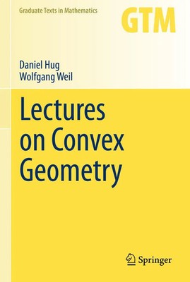 Daniel Hug (u. a.) | Lectures on Convex Geometry | Taschenbuch | Englisch (2021)