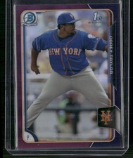 2015 Bowman Draft #131 Corey Taylor Chrome Purple Refractors #/250