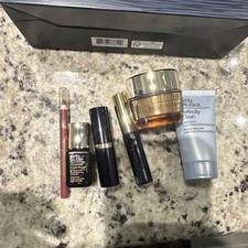 Est e Lauder 6 Piece Skincare And Makeup Set Travel Size