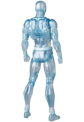 MEDICOM TOY MAFEX No.283 ICEMAN COMIC Ver. X-MEN Figure | eBay