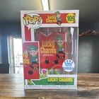 Funko Pop! Lucky Charms Lucky the Leprechaun Funko Exclusive Vinyl #109