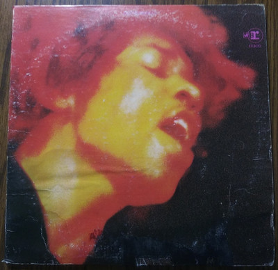 THE JIMI HENDRIX EXPERIENCE - Electric Ladyland Vinyl LP Record Reprise 2RS 6307