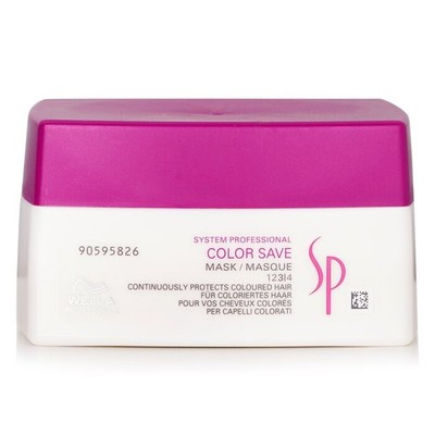Wella - SP Color Save Mask (For Coloured Hair) 200ml