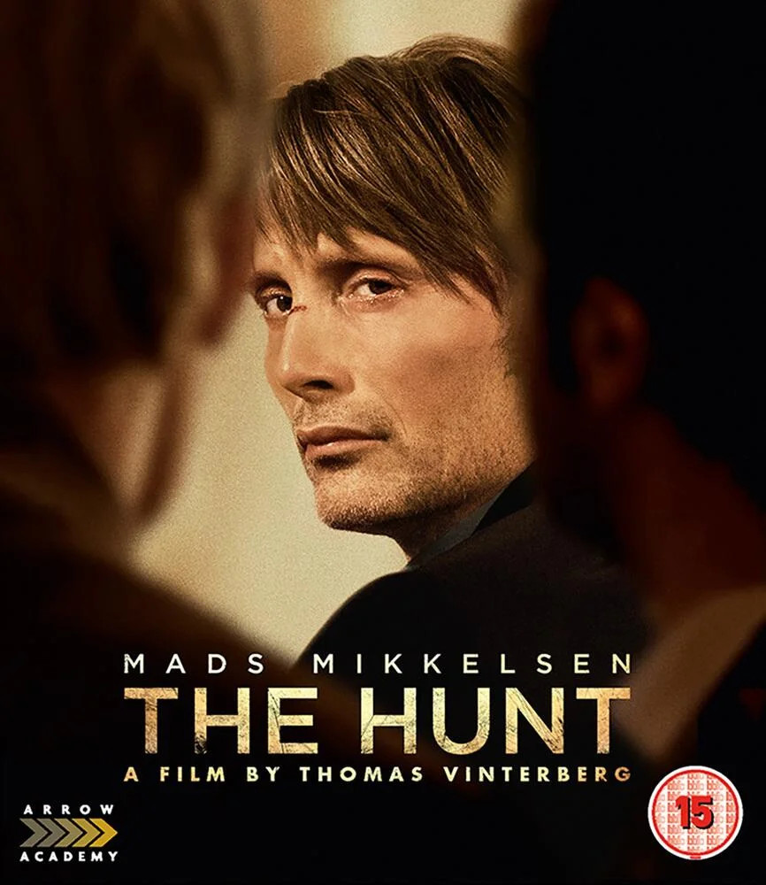 The Hunt Blu-Ray
