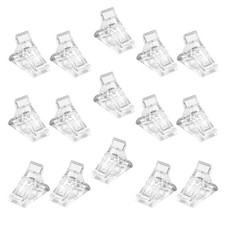  15 Pcs Mollette Per Unghie Fermagli Clip Forniture Saloni Di Bellezza