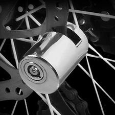 Bike Disc Brake Lock Sturdy Cycling Accessories for Road Bike Motorbike