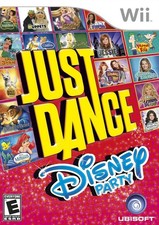Just Dance: Disney Party - Nintendo  Wii Game Only