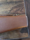 Vintage Leg O Mutton Breakdown Shotgun Leather Case Gun Collector Rare 32” — photo 5