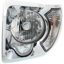 For Freightliner 108SD Headlight Assembly 2012-2016 Driver Side FL2502107