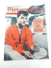 PICTUREGOER MAGAINE    W/E  19   MARCH  1960         SAL MINEO