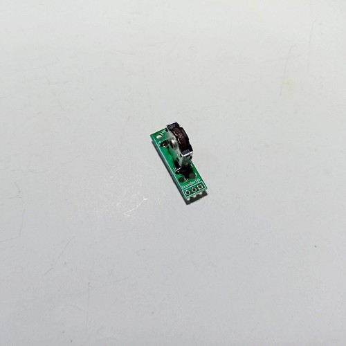 Scheda ruota mouse encoder core nera per Logitech g403 g703 g403hero g703hero - Foto 2 di 5
