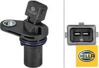 Hella 6PU013122-491 Sensor FüR Nockenwellenposition Nockenwellensensor