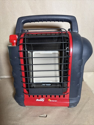 #ad Mr. Heater Portable Buddy Propane Heater 9000 BTU Model# MH9BX $74.00