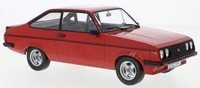 Ford Escort MK2 RS 2000 1976 Rot Modellauto 18249 MCG 1:18