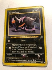 Houndour 39/75 - Neo Discovery - Pokemon Card - HP on eBay