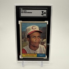 Frank Robinson Baseball Cards and Autographed Memorabilia Guide 11