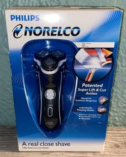 NEW Philips Norelco Razor 7310 Rechargable Corded & Cordless Use Washable Shaver