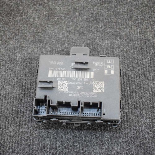 AUDI Q5 Steuergerät für linke linke Seitentür ECU FY 8W1959595 2017