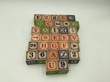 32 Learning Blocks Uncle Goose