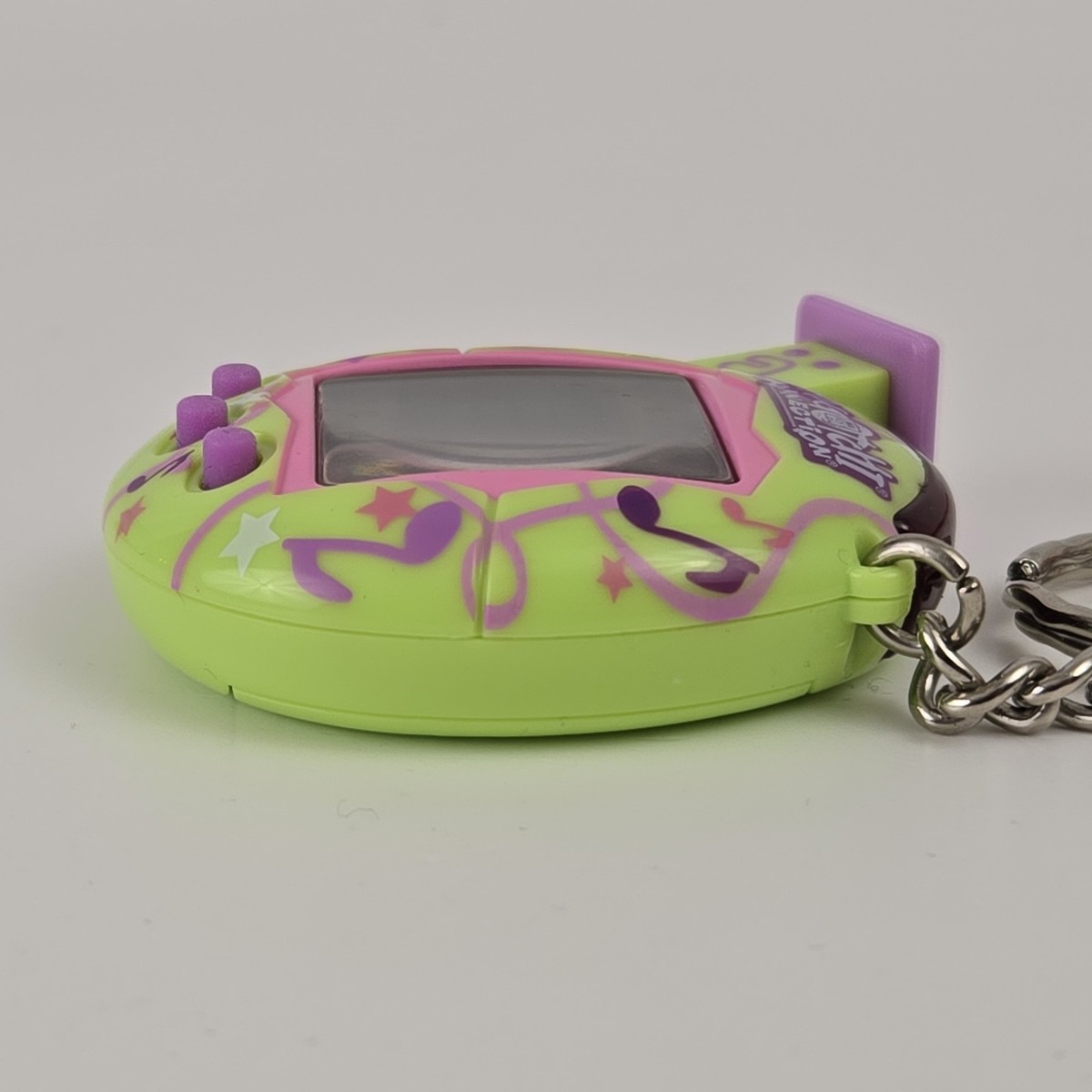 Rare 2004 Tamagotchi Connection V5 Familitchi Tama House Music