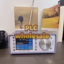 1pc ATS25-Desk SI4732 All Band Radio Receiver AM/FM/SSB/SW/MW/LW w/ Touch Screen
