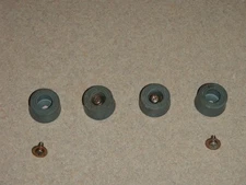 MK Home Bakery Mister Loaf Bread Maker Feet HB-311