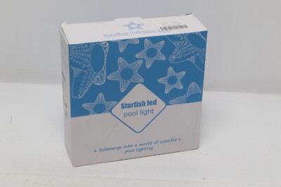 Starfish LED pool light LF-7218