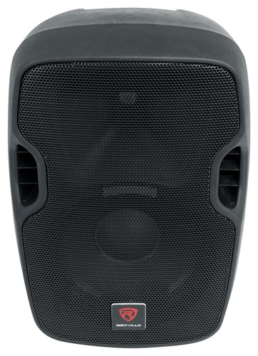 Rockville Powered 10" Karaoke Pro Machine/System 4 ipad/iphone/Android/Laptop/TV - Afbeelding 7 van 12
