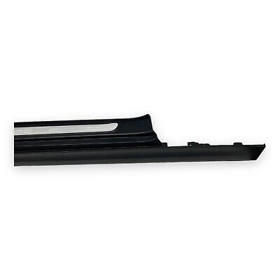 2014-2019 Mini Cooper S F56 Left driver rocker panel skirt 2014-2019 Mini Cooper S F56 Left driver rocker panel skirt