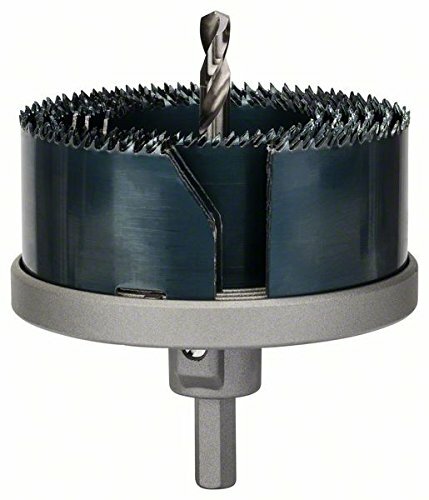 Crea Fori Perfetti con il Set Bosch 6 Pz | Seghe a Tazza Universali