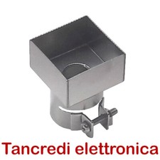 UGELLO ARIA CALDA BGA 79 3987 SMD 28x28mm STAZIONE ZD 912 939 878D 872D 706 858