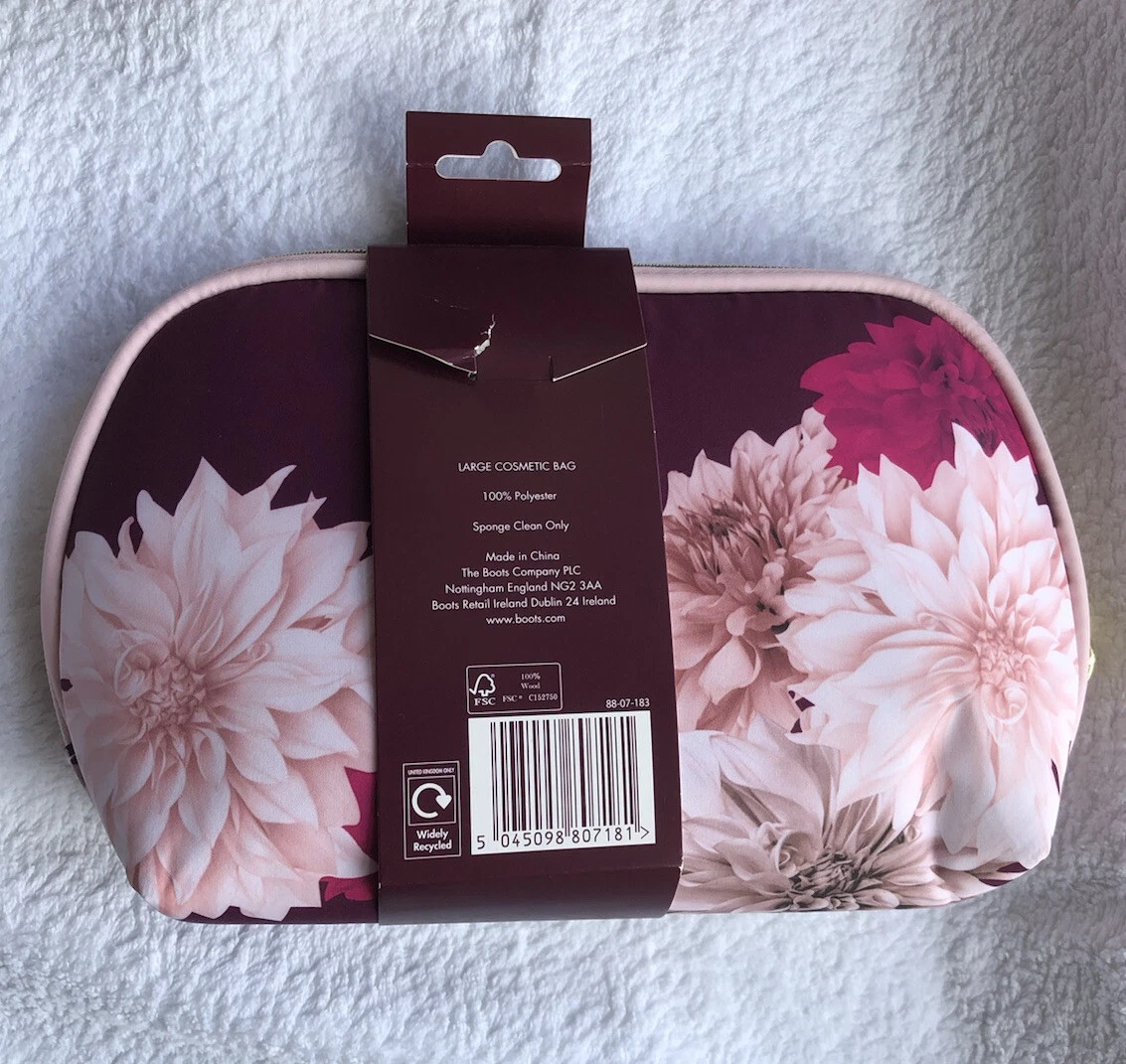 Aggregate 115+ ted baker makeup bag boots best 3tdesign.edu.vn