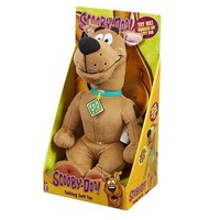 Scooby Doo Talking Soft Toy Plush Plushy Teddy 13 Inches Tall Scooby Doo Talking Soft Toy Plush Plushy Teddy 13 Inches Tall