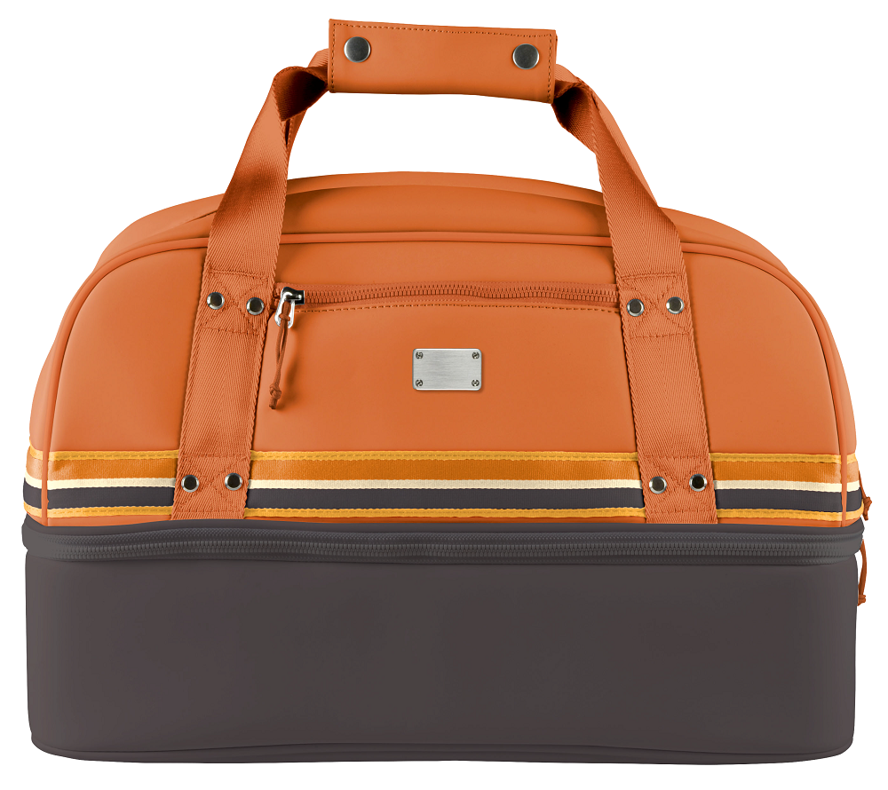 Sun Mountain Mid-Stripe Boston Bag - Carry-On Luggage Bag, Shoe