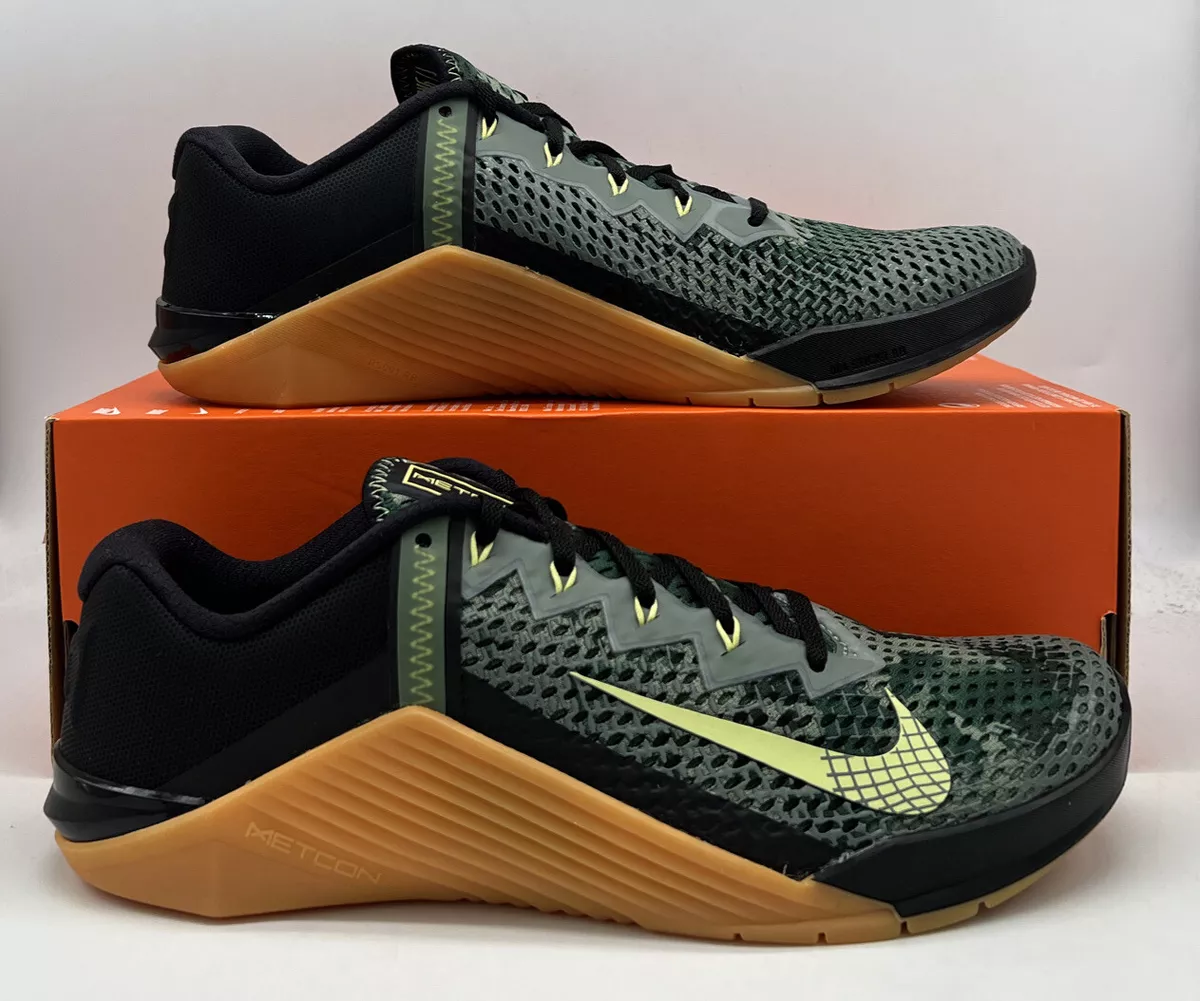 Nike metcon deals 4 green camo
