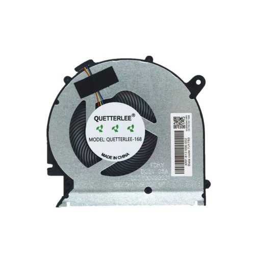 For HP 13-AH 13-AQ TPN-W136 TPN-W144 Fan L19526-001 - 第 1/2 張圖片