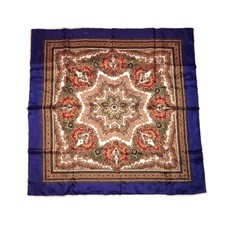 Vintage Paisley Pattern Scarf
