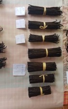 Vanilla Bean - Bourbon - The Real Bourbon Vanilla from Madagascar
