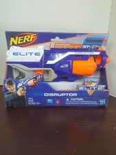 2016 Nerf Elite Disrupter