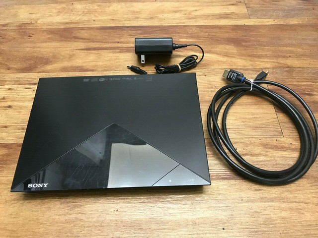 sony bdp s3200
