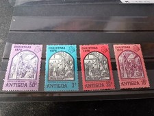 Antigua 1970 Serie Complète MNH