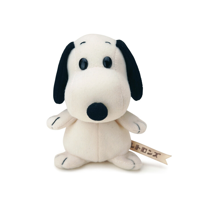 SNOOPY Plush toy PEANUTS Retorons Stuffed doll SEKIGUCHI