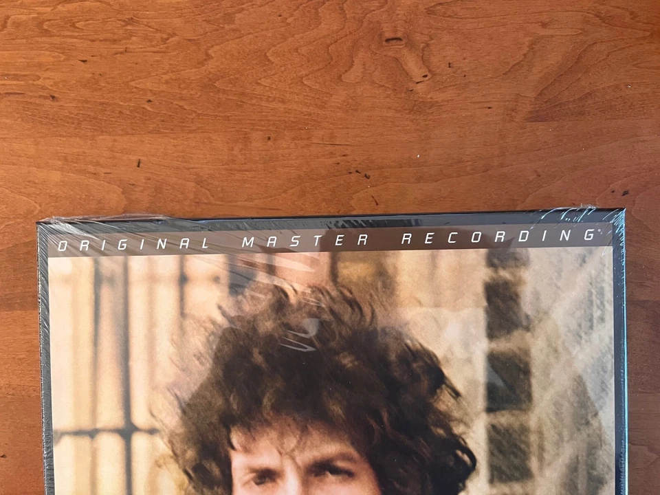 BOB DYLAN - BLONDE ON BLONDE - 3-LP - 45 RPM MOBILE FIDELITY - LE #'D - NEW - Image 3 of 4