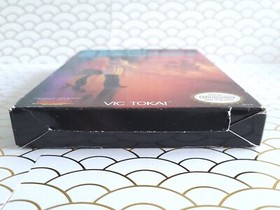 The Mafat Conspiracy (Nintendo Entertainment System, NES) CIB. Authentic, Tested