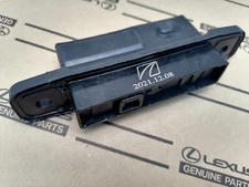 VERSO (AUR2#,WAR20,ZGR2#) 2009-2020 TRUNK LID OPENER LIFTGATE RELEASE SWITCH NEW