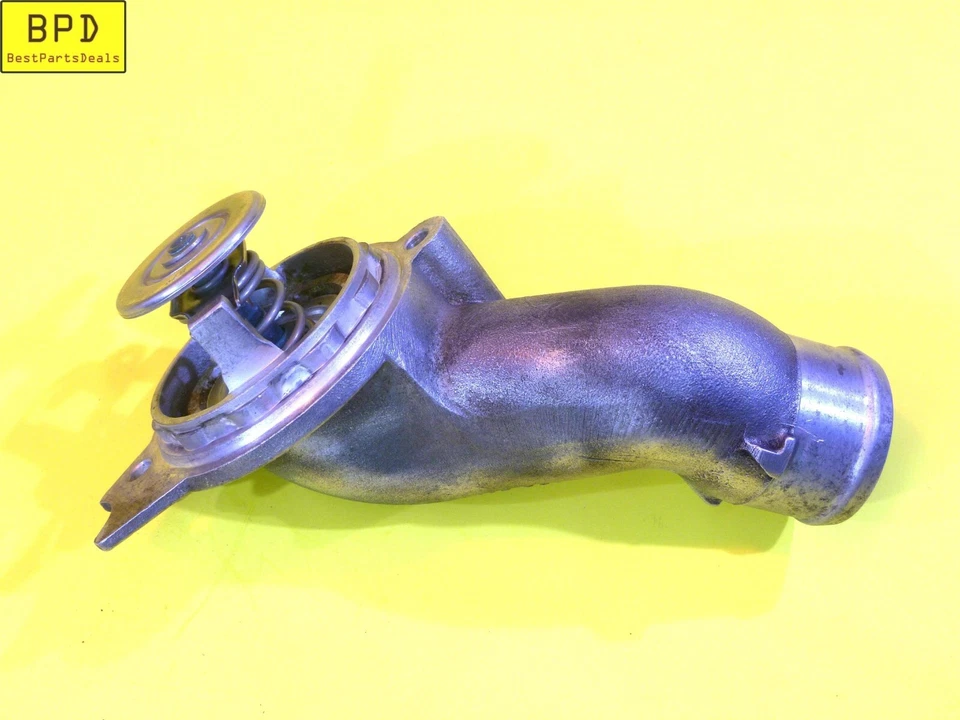 *Usado* CL55 CLS55 E55 G55 S55 SL55 AMG Carcasa Termostato - Salida A1132030075 Foto 2 de 4