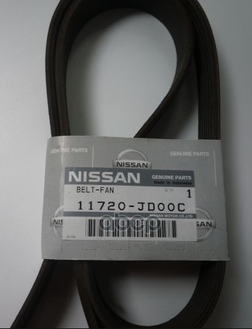 Nissan 11720 ed00c